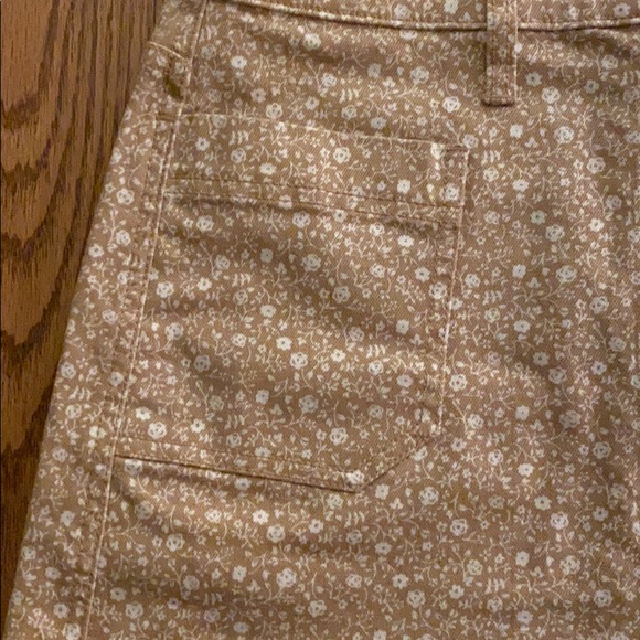 Orvis floral skirt - Picture 5 of 9